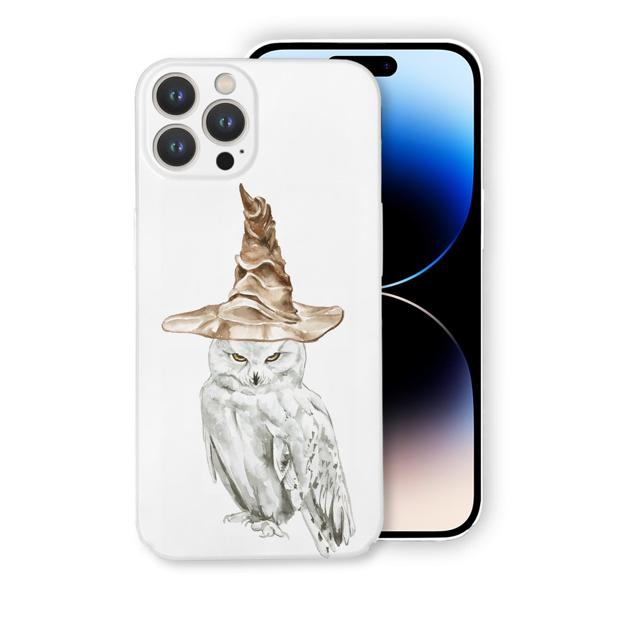 （画像用） Harry Potter ハリー・ポッターシリーズ 【iPhone 14シリーズ対応】ハードケース